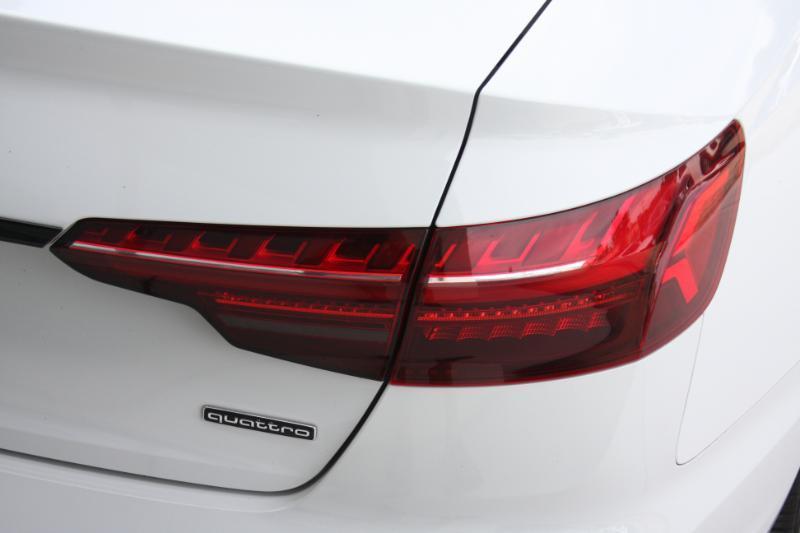 Audi A4 Prestige 45 TFSI quattro 2022
