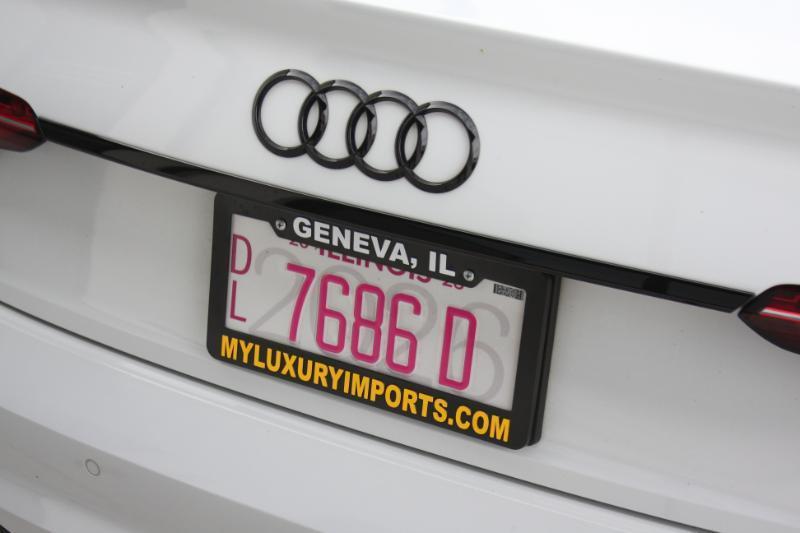 Audi A4 Prestige 45 TFSI quattro 2022
