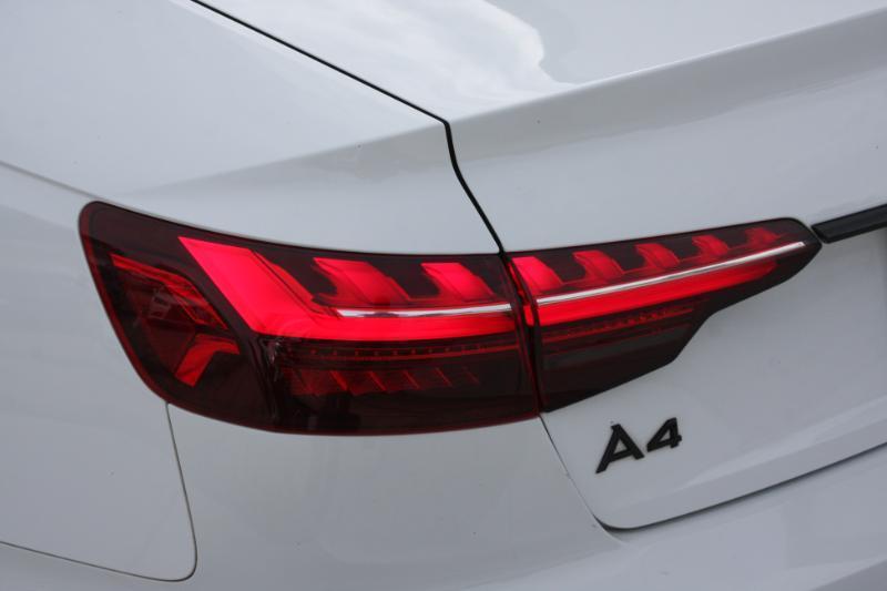 Audi A4 Prestige 45 TFSI quattro 2022