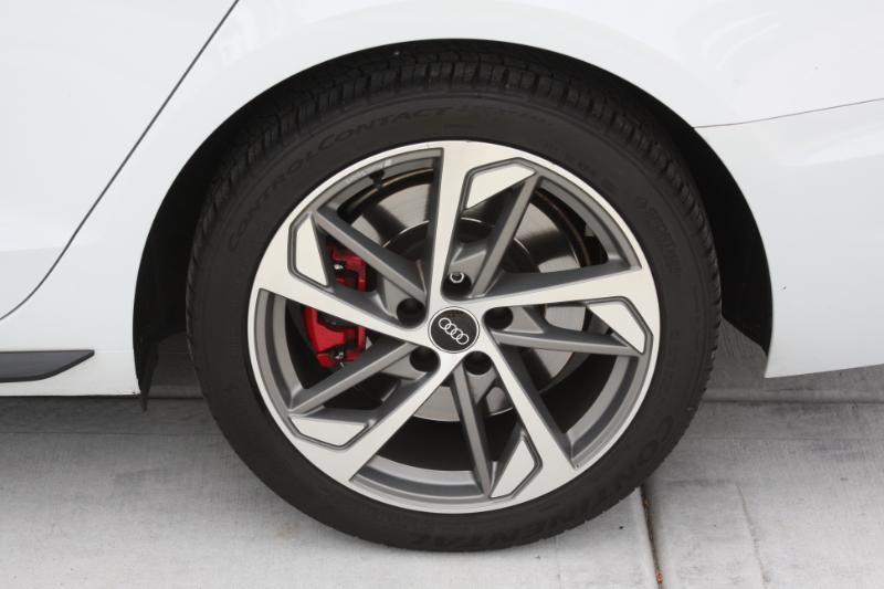 Audi A4 Prestige 45 TFSI quattro 2022
