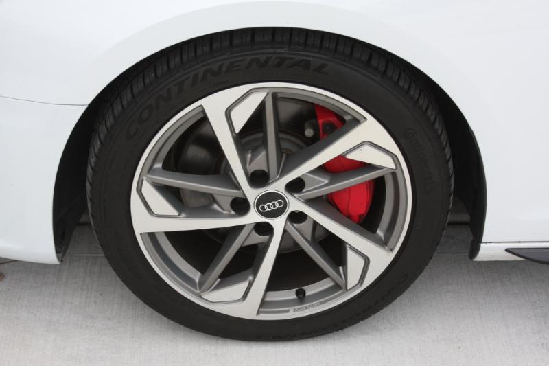 Audi A4 Prestige 45 TFSI quattro 2022