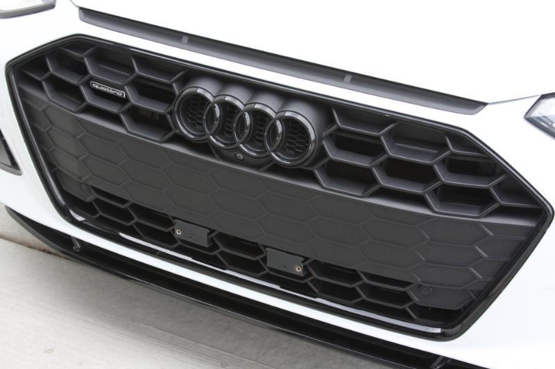 Audi A4 Prestige 45 TFSI quattro 2022