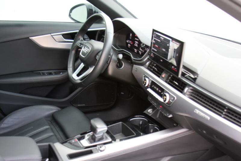 Audi A4 Prestige 45 TFSI quattro 2022