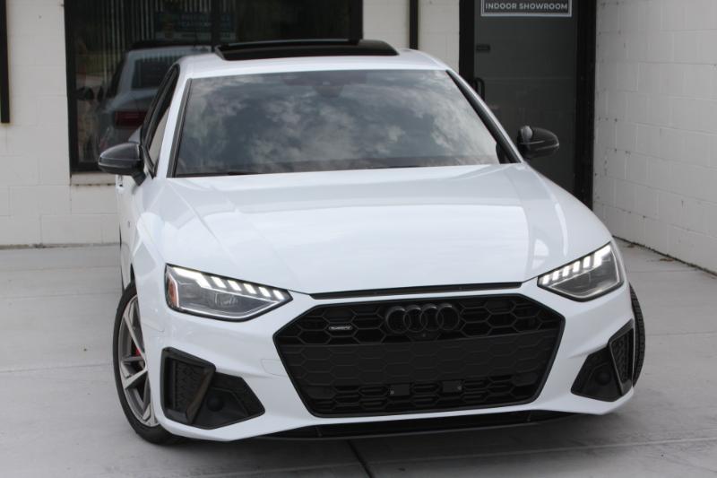 Audi A4 Prestige 45 TFSI quattro 2022