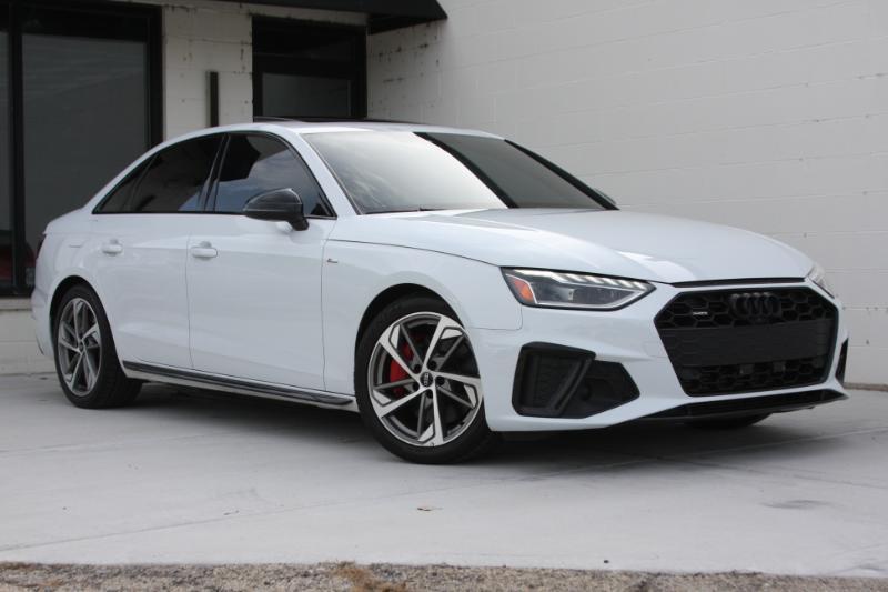 Audi A4 Prestige 45 TFSI quattro 2022