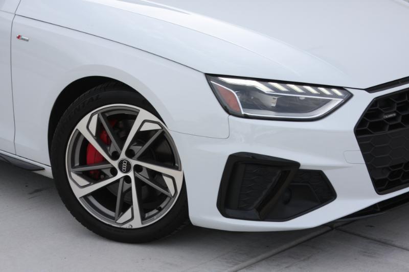 Audi A4 Prestige 45 TFSI quattro 2022