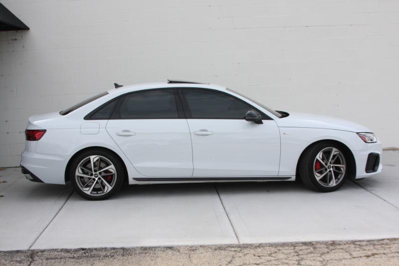Audi A4 Prestige 45 TFSI quattro 2022