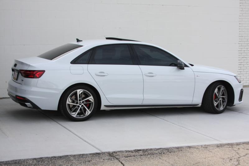 Audi A4 Prestige 45 TFSI quattro 2022