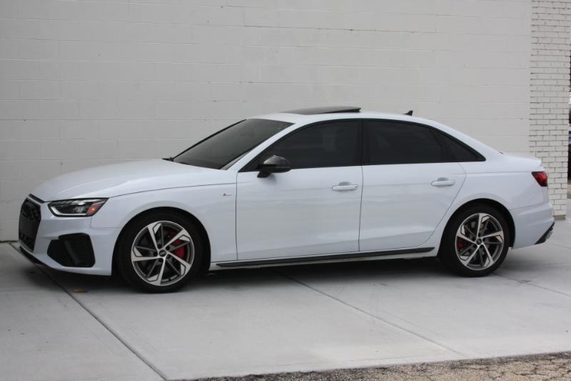 Audi A4 Prestige 45 TFSI quattro 2022