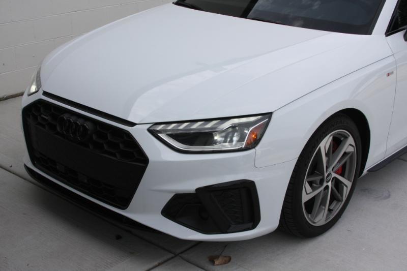 Audi A4 Prestige 45 TFSI quattro 2022