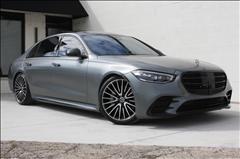 2023 Mercedes-Benz S-Class 