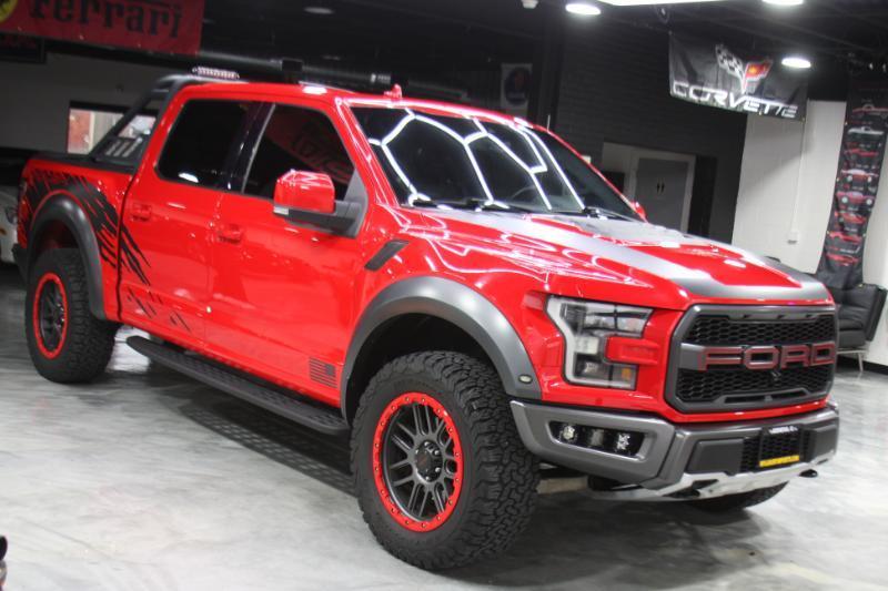 Ford F-150  2019