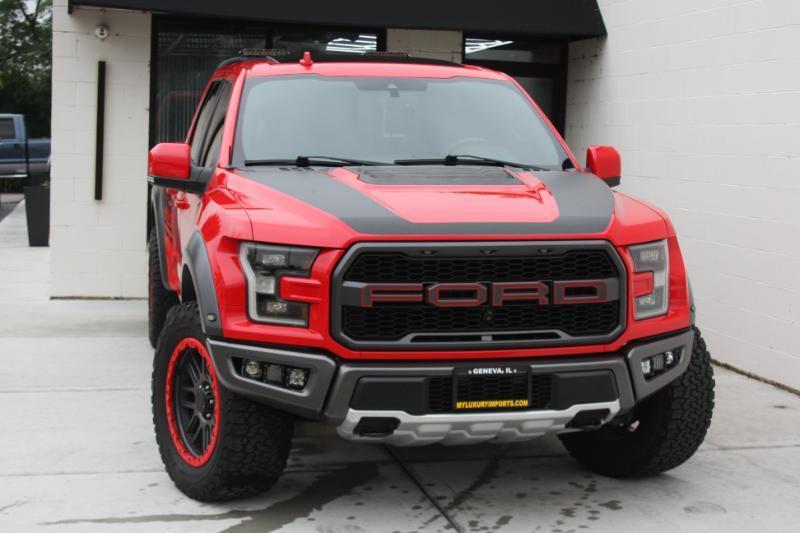 Ford F-150  2019