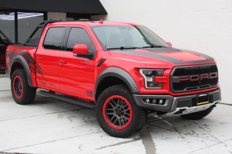 Ford F-150  2019