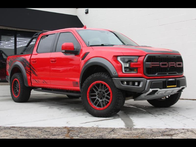 Ford F-150  2019