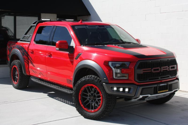 Ford F-150  2019