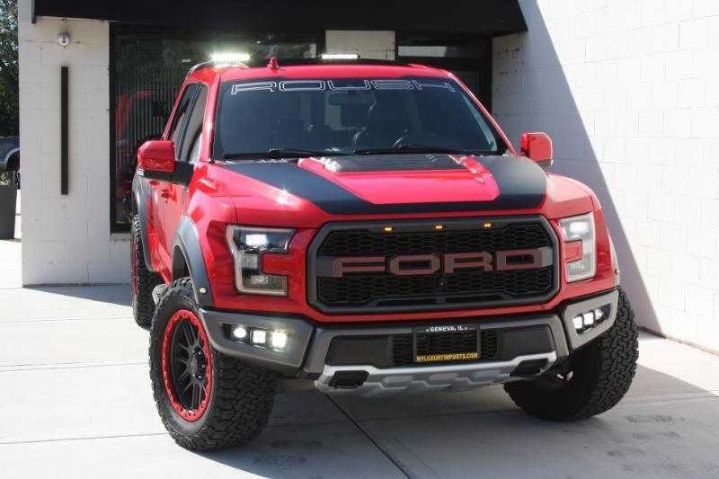 Ford F-150  2019