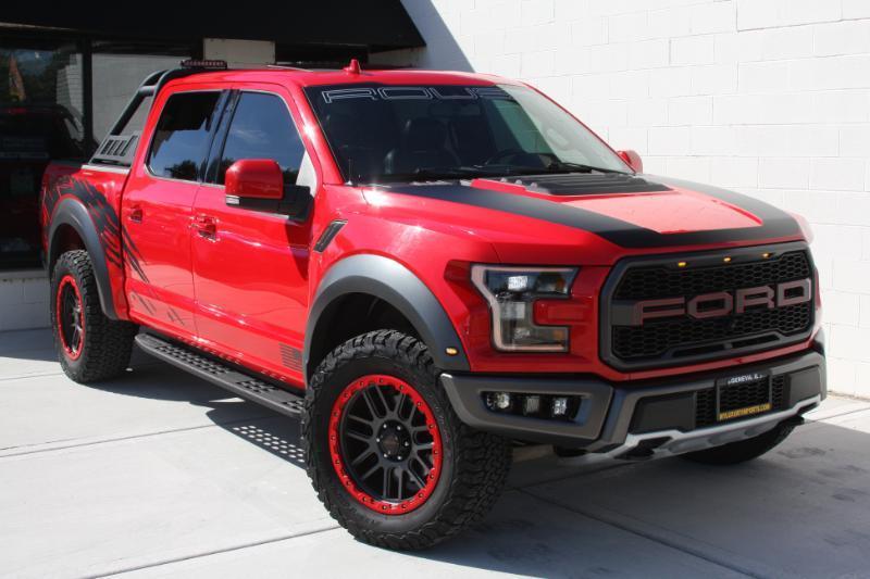 Ford F-150  2019