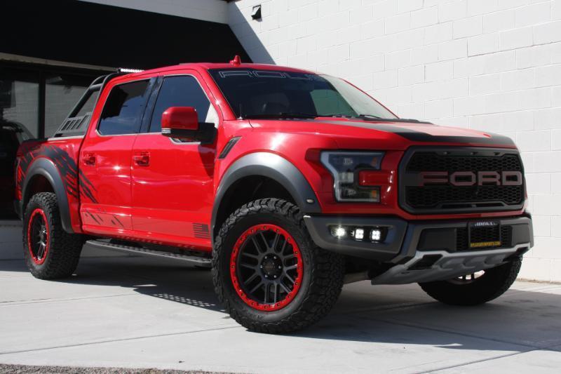 Ford F-150  2019