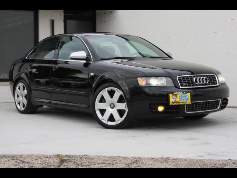 Audi S4  2004