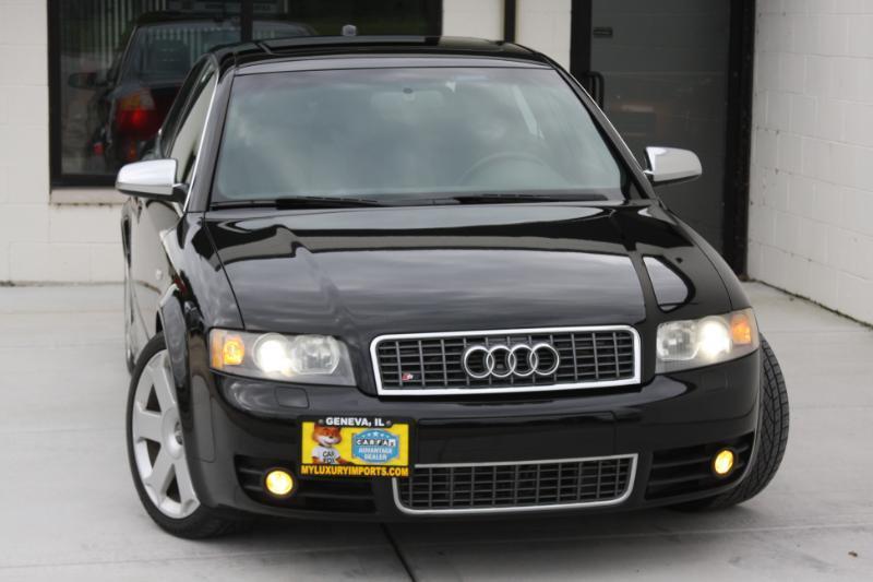 Audi S4  2004