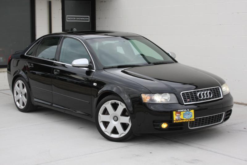 Audi S4  2004