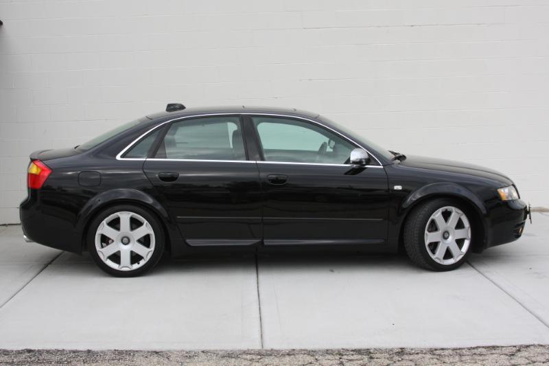 Audi S4  2004