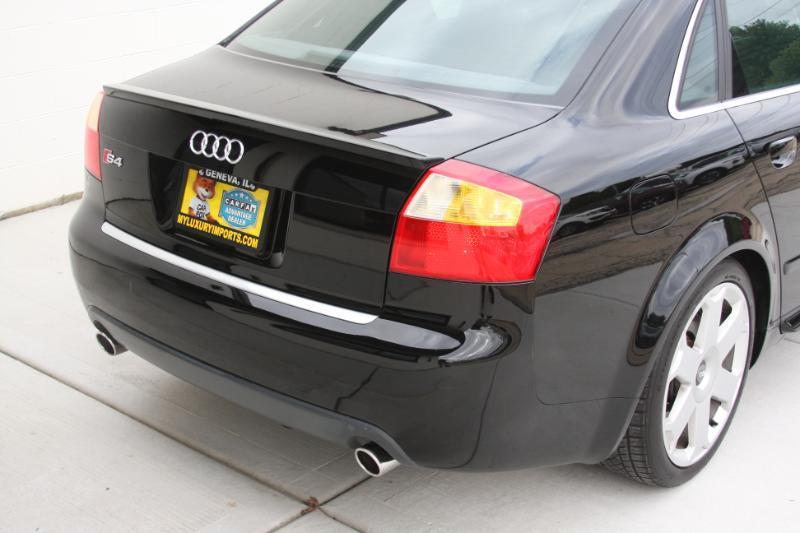 Audi S4  2004