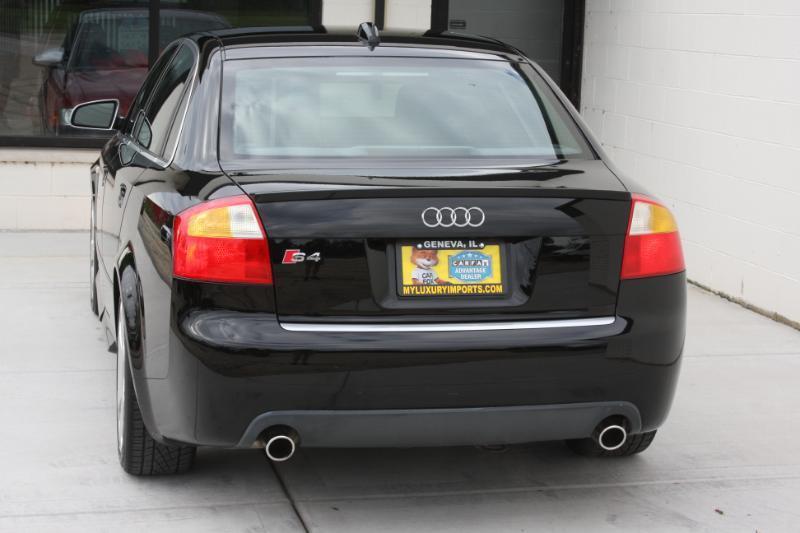 Audi S4  2004