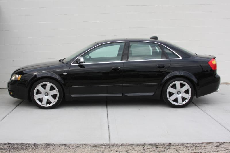 Audi S4  2004