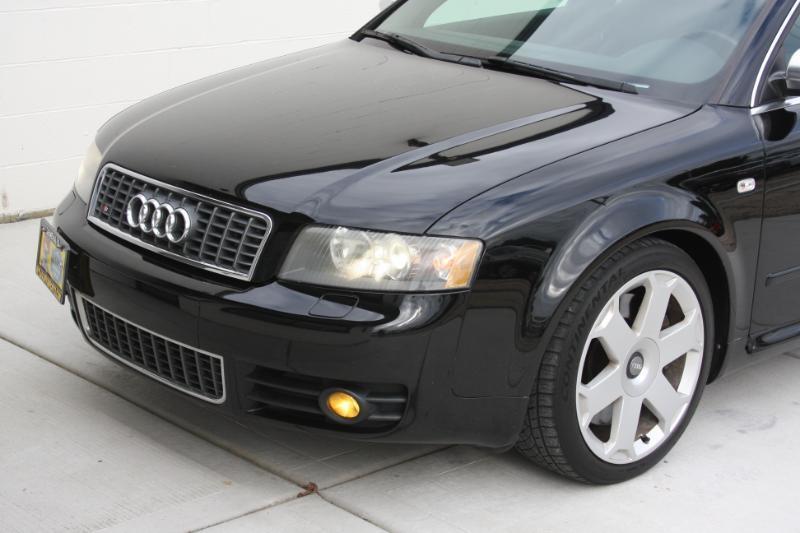 Audi S4  2004
