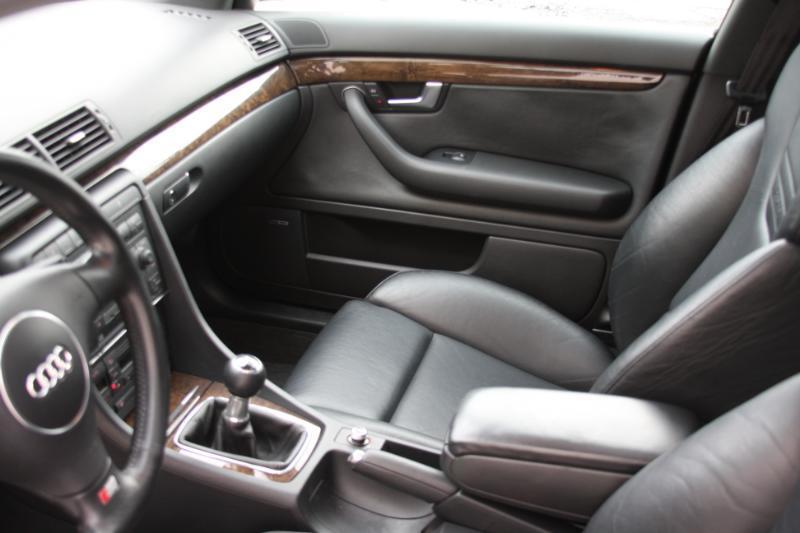 Audi S4  2004