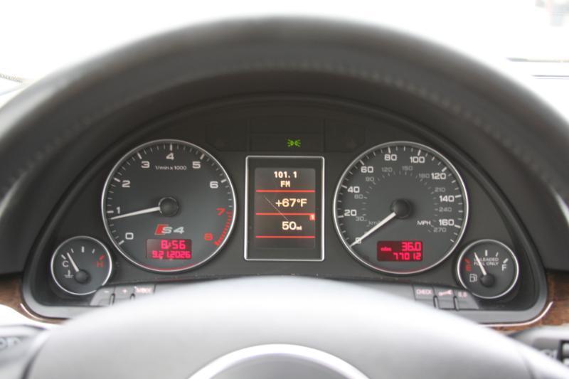 Audi S4  2004