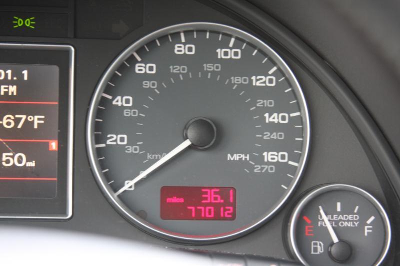 Audi S4  2004