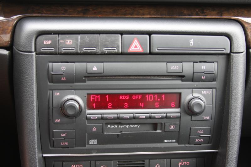 Audi S4  2004
