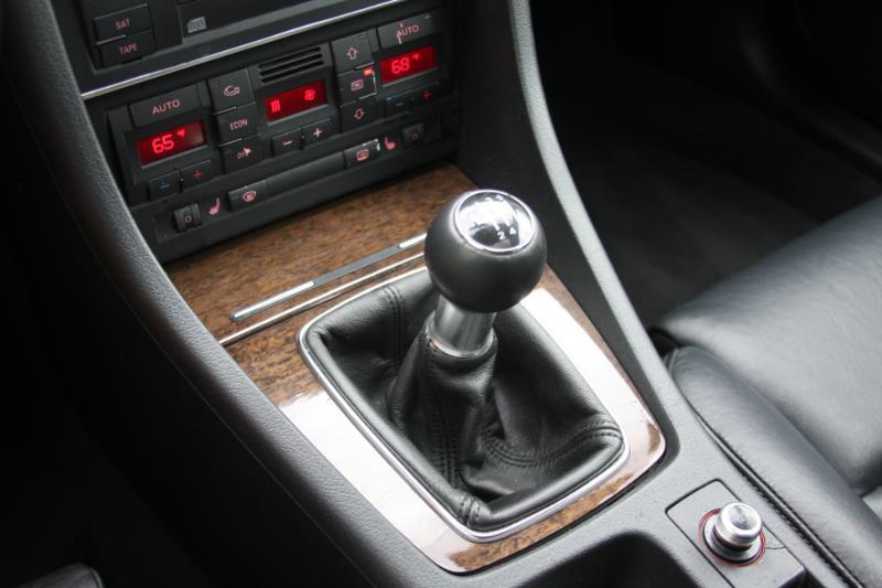 Audi S4  2004