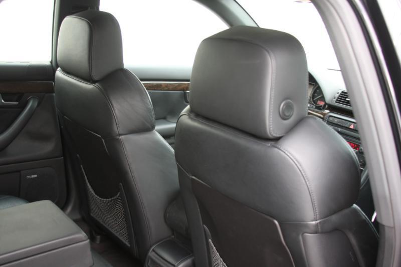 Audi S4  2004