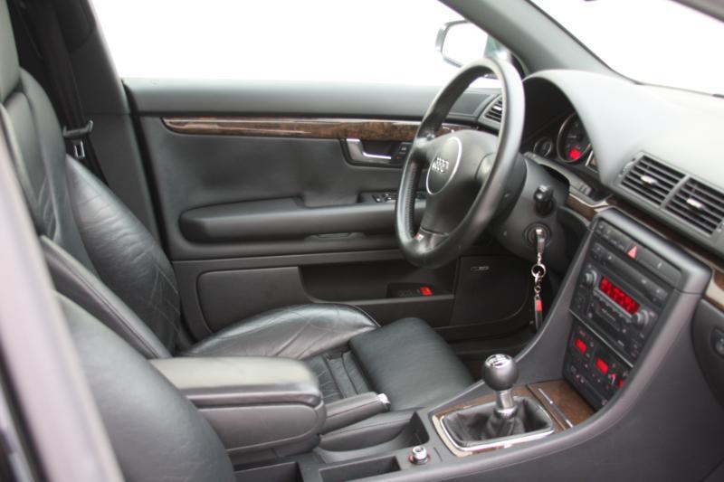 Audi S4  2004