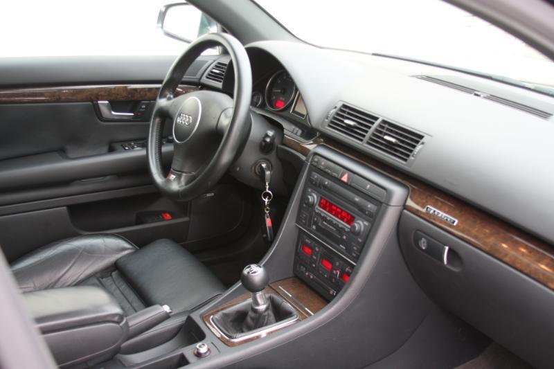 Audi S4  2004