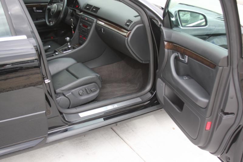 Audi S4  2004