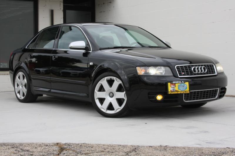 Audi S4  2004