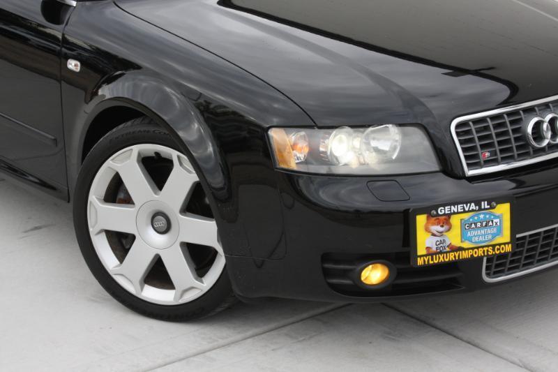 Audi S4  2004