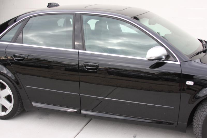 Audi S4  2004