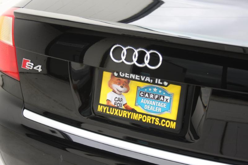 Audi S4  2004
