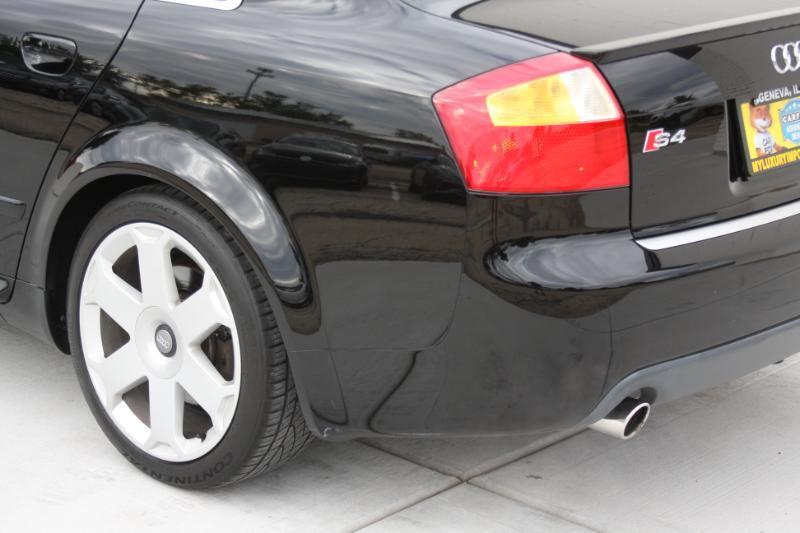 Audi S4  2004