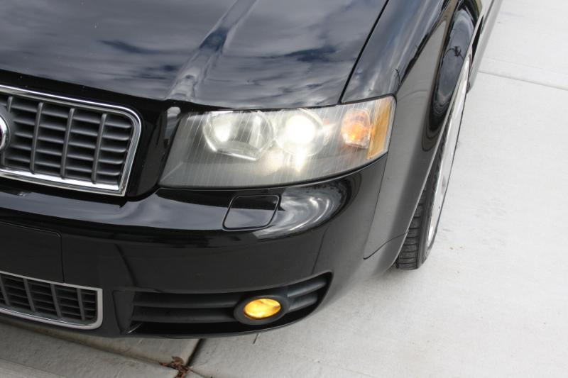 Audi S4  2004