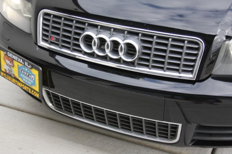 Audi S4  2004