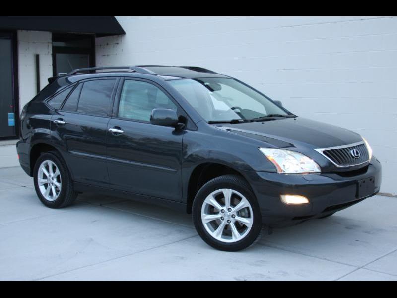 Lexus RX 350 AWD 2008