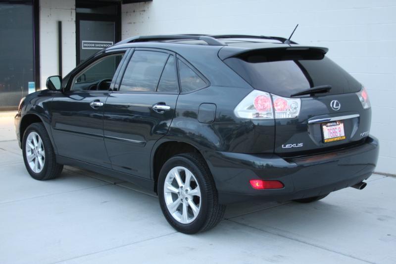Lexus RX 350 AWD 2008