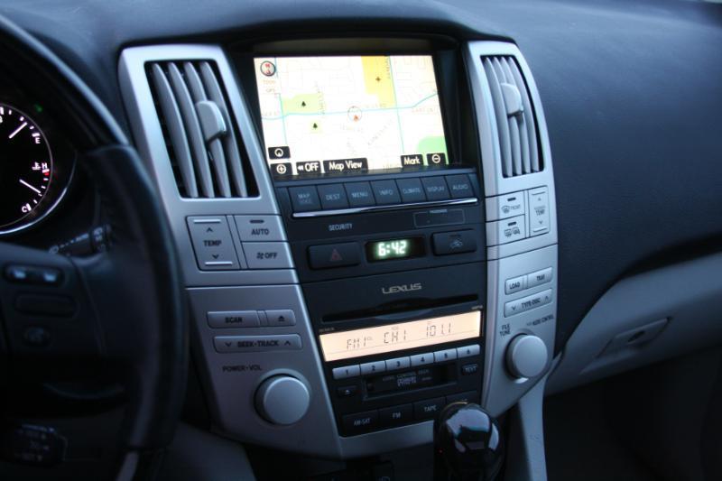 Lexus RX 350 AWD 2008